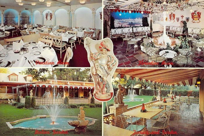 Tosi's Restaurant